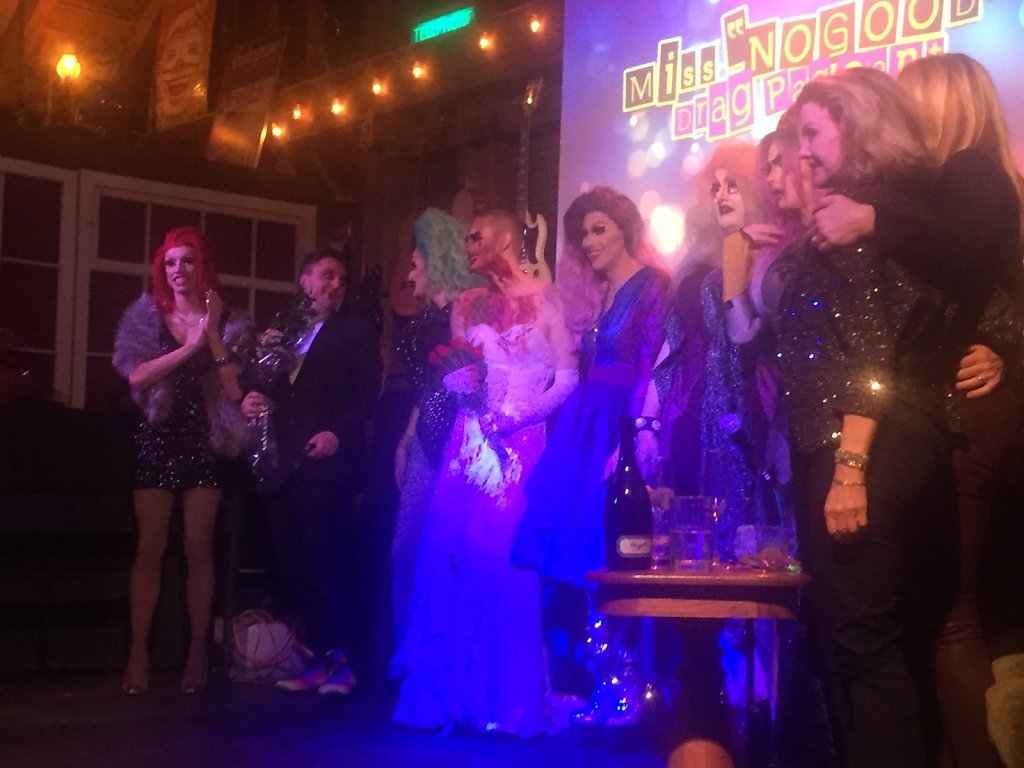 "Miss No Good" Drag Show